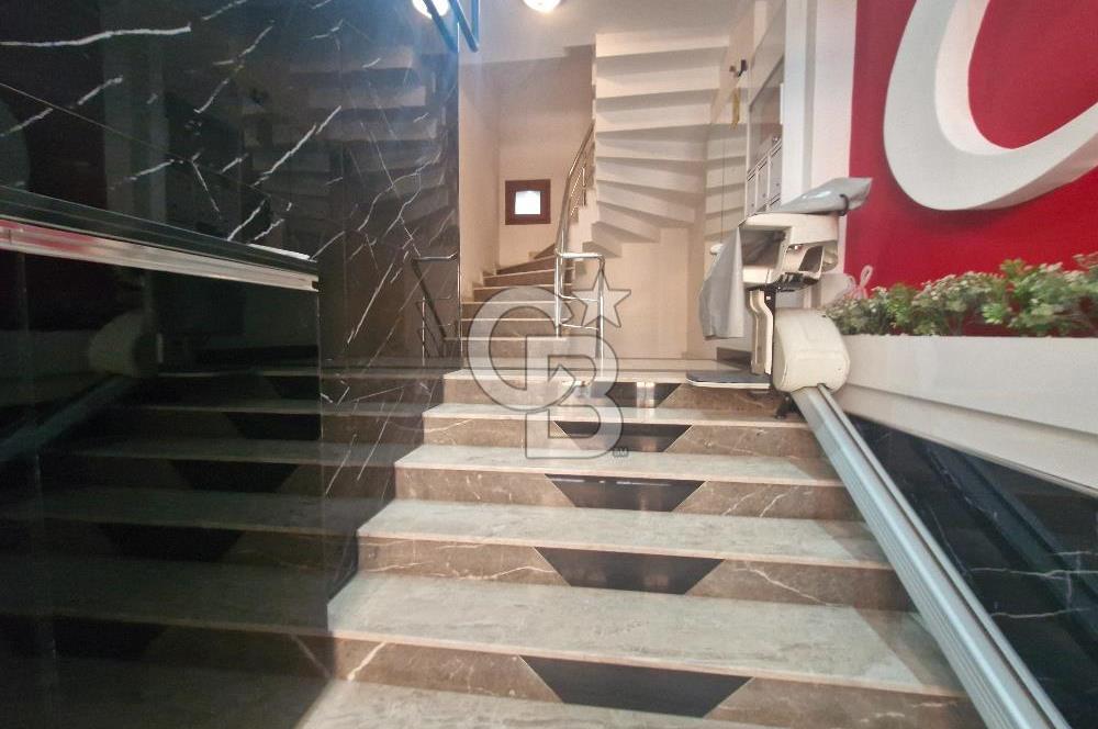 İzmir Karşıyaka Nergiz Mh. Kapalı Mutfak 2+1 Kiralık Daire CB PH