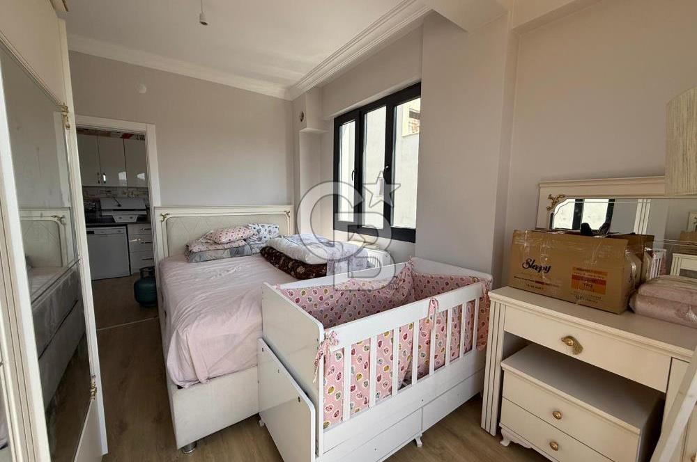 Manisa Yunusemre Horozköyde Satılık 2+1 Daire