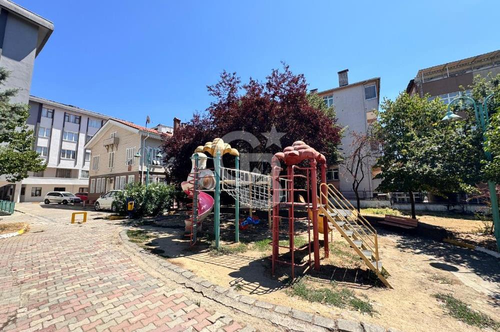 Üsküdar Bulgurlu'da Metroya 3 Dk Site İçinde Ferah 3+1 Daire