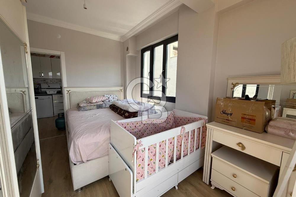 Manisa Yunusemre Horozköyde Satılık 2+1 Daire