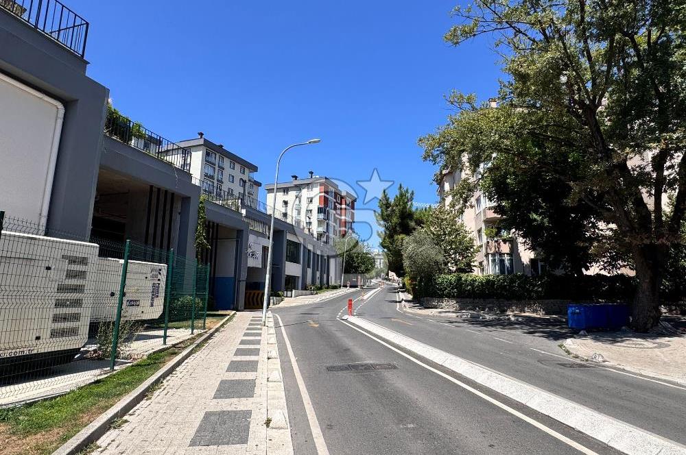 Üsküdar Bulgurlu'da Metroya 3 Dk Site İçinde Ferah 3+1 Daire