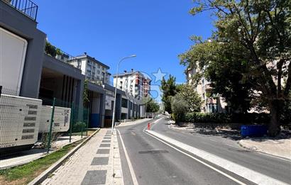 Üsküdar Bulgurlu'da Metroya 3 Dk Site İçinde Ferah 3+1 Daire