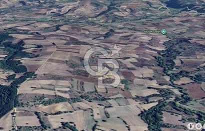 KARAMÜRSEL KIZDERBENT'TE 7705 M2 SATILIK TARLA