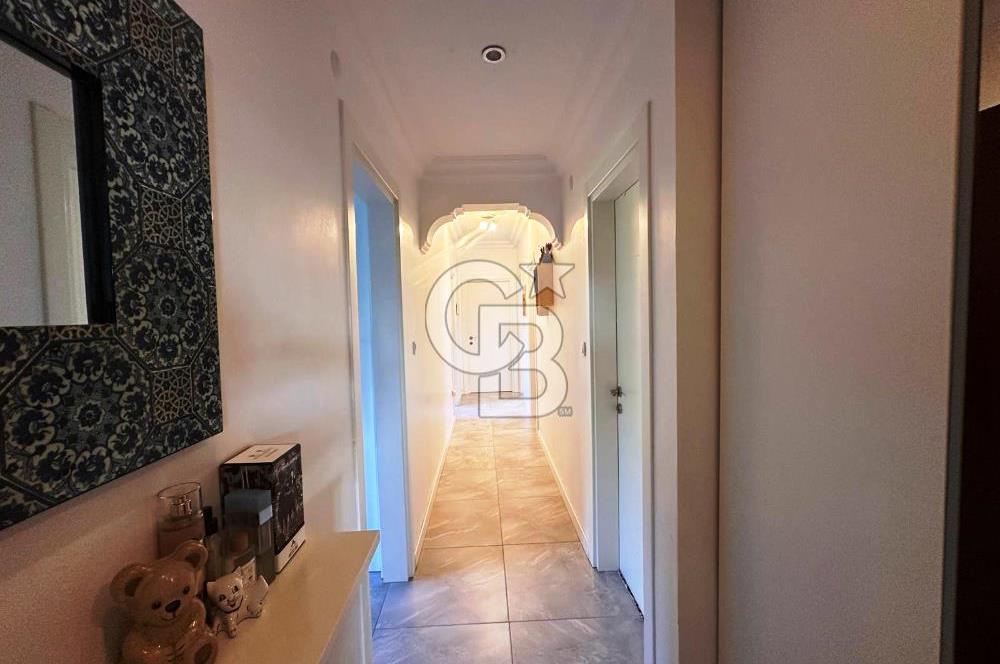 Feneryolunda, Özgürlük Parkının İçinde Keyifli KİRALIK 3+1 Daire
