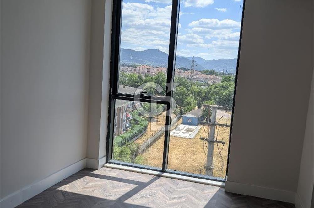 ZERAY ESİL'DE KAPALI MUTFAK 3+1 ÇATI DUBLEKS SATILIK DAİRE