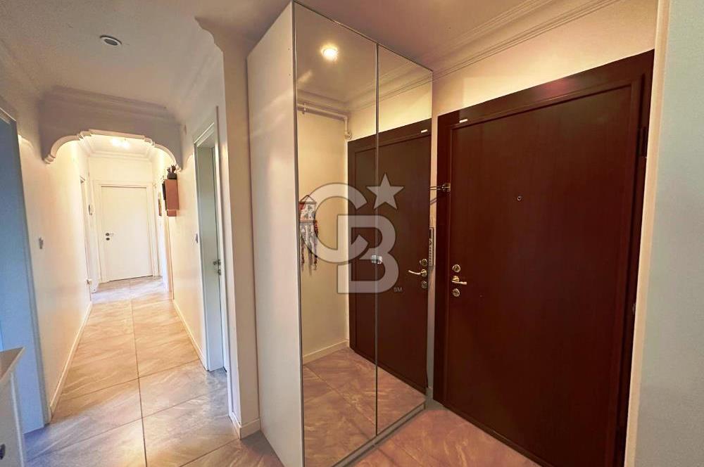 Feneryolunda, Özgürlük Parkının İçinde Keyifli KİRALIK 3+1 Daire