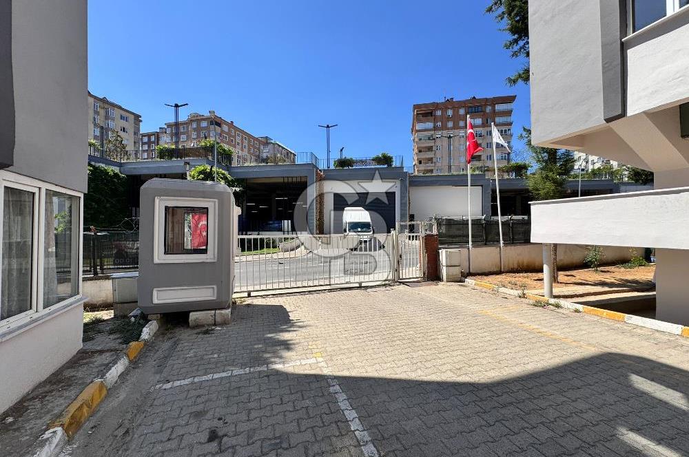 Üsküdar Bulgurlu'da Metroya 3 Dk Site İçinde Ferah 3+1 Daire