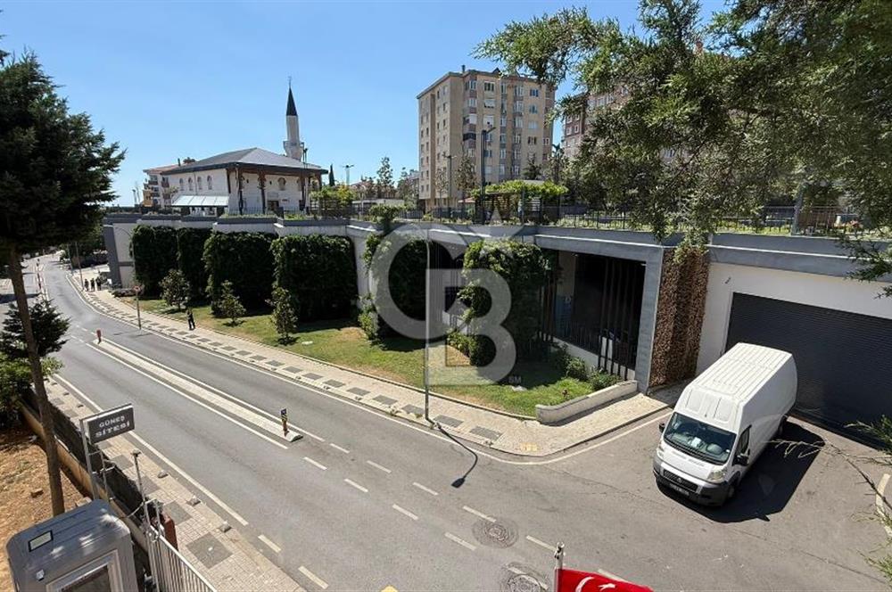 Üsküdar Bulgurlu'da Metroya 3 Dk Site İçinde Ferah 3+1 Daire