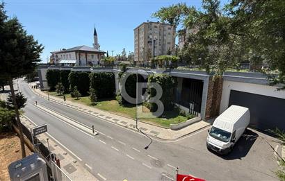 Üsküdar Bulgurlu'da Metroya 3 Dk Site İçinde Ferah 3+1 Daire
