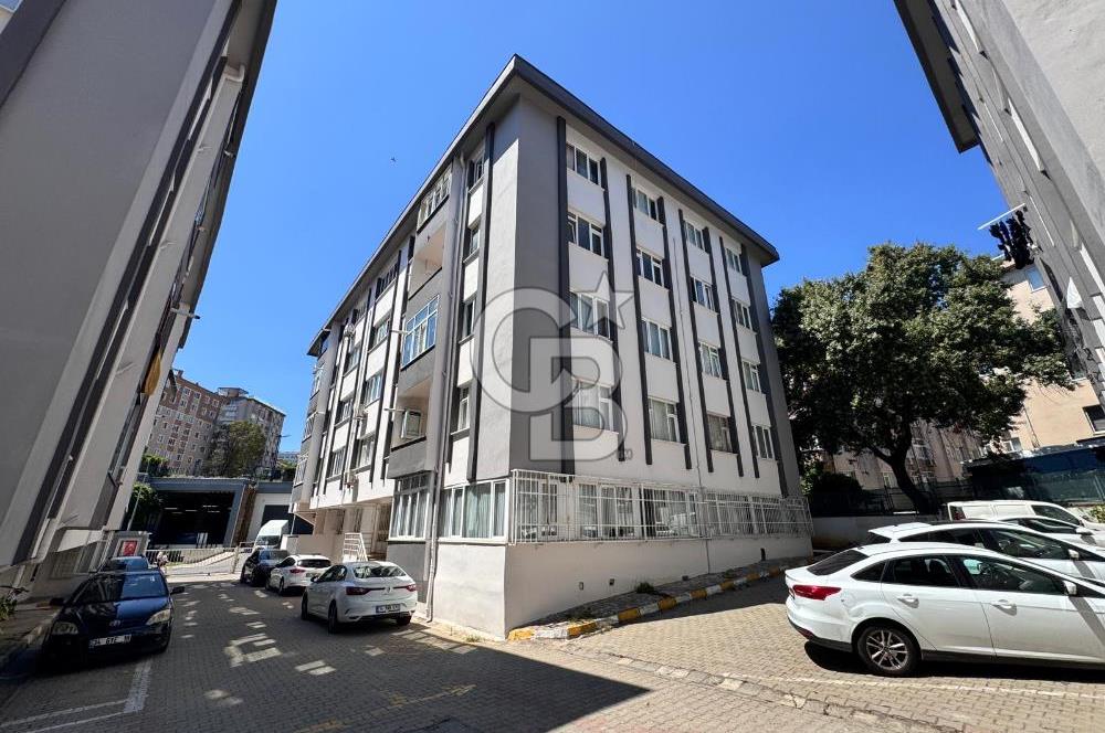 Üsküdar Bulgurlu'da Metroya 3 Dk Site İçinde Ferah 3+1 Daire