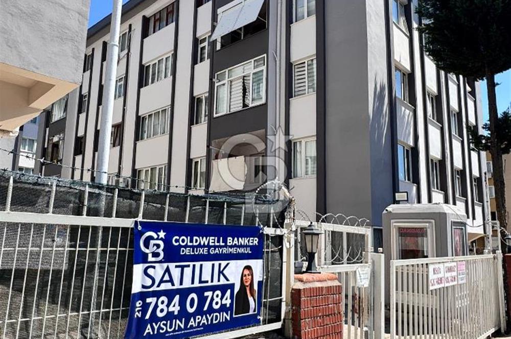 Üsküdar Bulgurlu'da Metroya 3 Dk Site İçinde Ferah 3+1 Daire