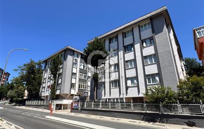 Üsküdar Bulgurlu'da Metroya 3 Dk Site İçinde Ferah 3+1 Daire