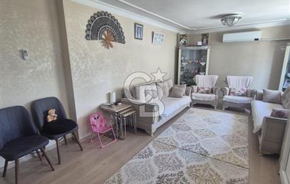ÇİĞLİ İZKENT'TE LOKASYON AVANTAJLI ARAKAT SATILIK 3+1 DAİRE