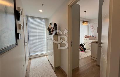 LENS İSTANBUL'DA 3+1 ÖZEL TASARIM ÇATI DUBLEKS SATILIK DAİRE