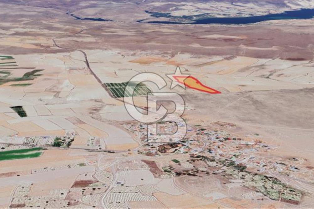 CB ANATOLİADAN İNCESU KÜLLÜ İLE KARAHÖYÜK ARASI TARLA