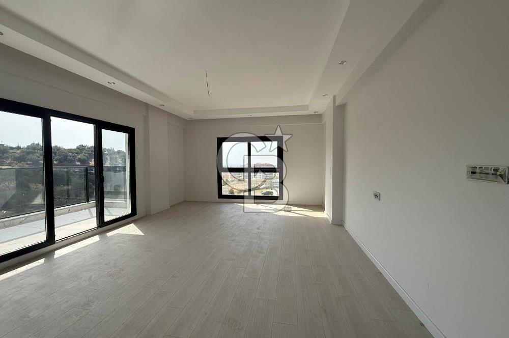 Manisa Turgutlu Ergenekon Mh 2+1 Satılık Asansörlü Lüks Daire