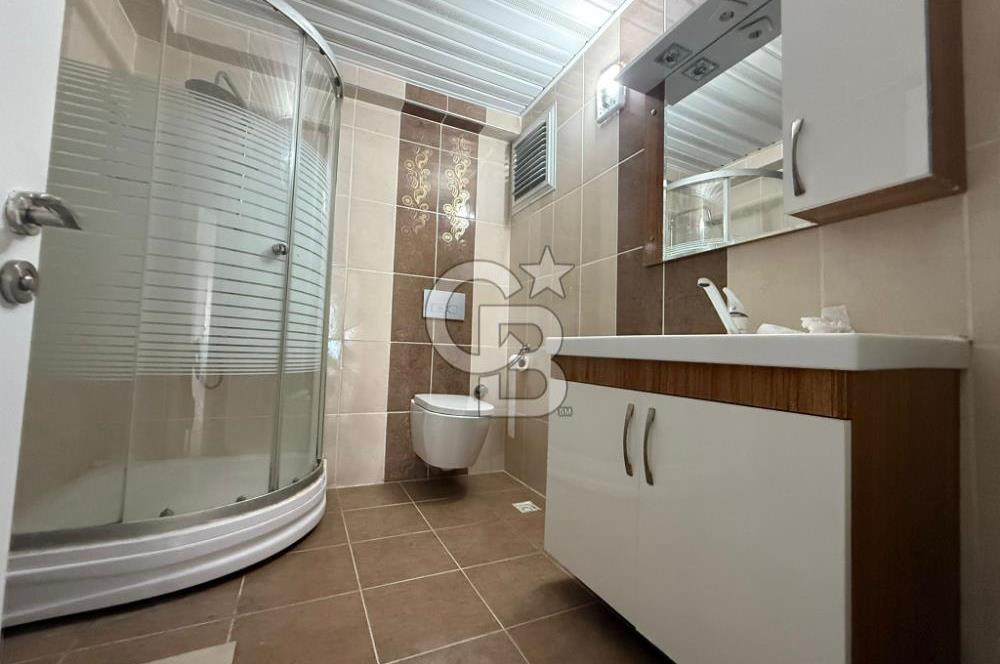 Manisa Hafsa Sultan'da Açık Otoparklı 3+1 Ferah Daire