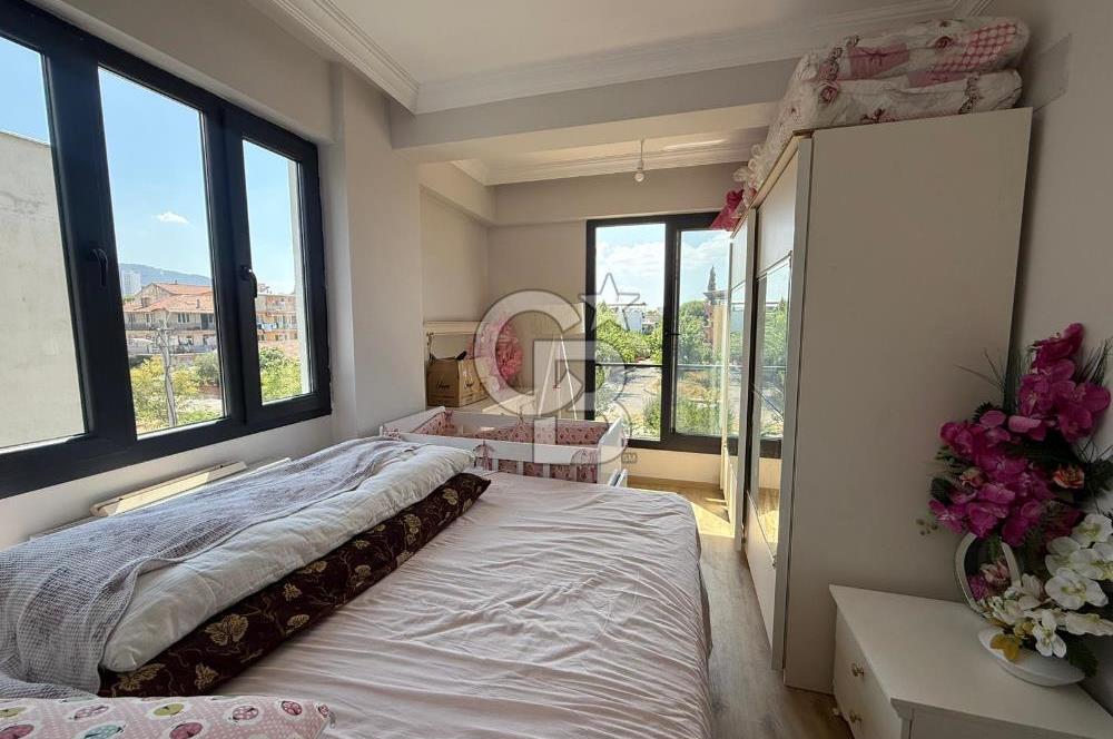 Manisa Yunusemre Horozköyde Satılık 2+1 Daire