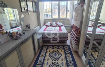 ÇİĞLİ İZKENT'TE LOKASYON AVANTAJLI ARAKAT SATILIK 3+1 DAİRE