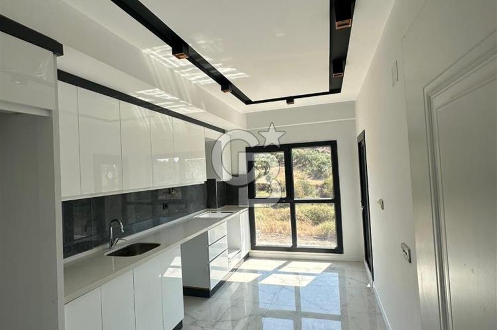 Manisa Turgutlu Ergenekon Mh 2+1 Satılık Asansörlü Lüks Daire