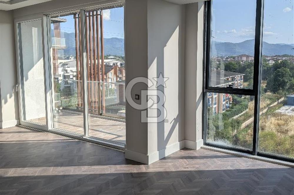 ZERAY ESİL'DE KAPALI MUTFAK 3+1 ÇATI DUBLEKS SATILIK DAİRE