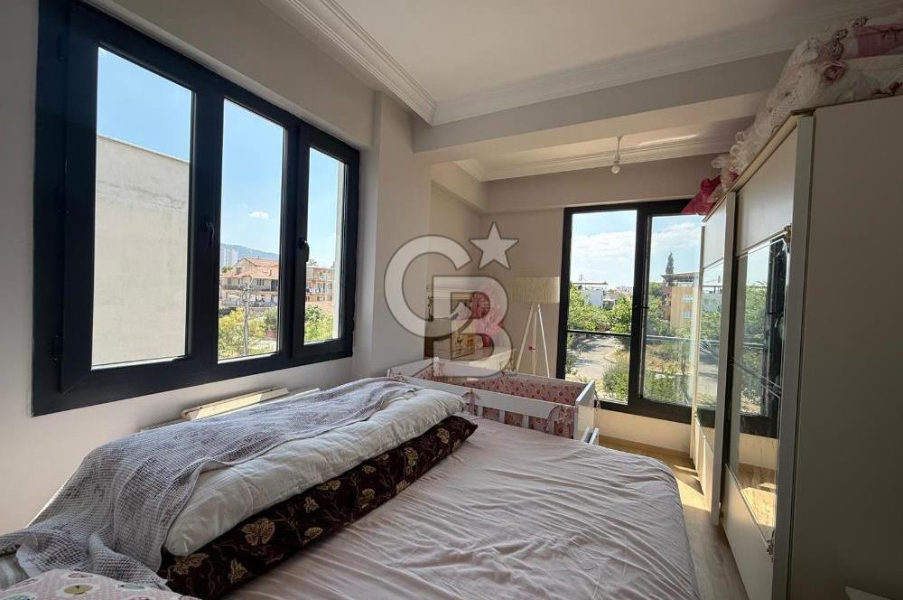 Manisa Yunusemre Horozköyde Satılık 2+1 Daire