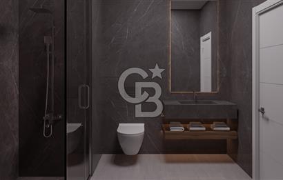 KKTC İskele'nin En İyi Projesi Grand Sapphire Blu'da Ödeme Planlı Satılık Fırsat 2+1 Daire