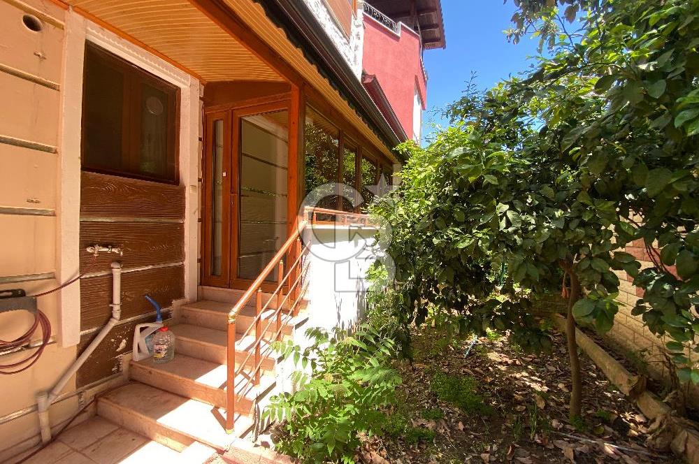 DEREKÖY KARDELEN SİTESİ'NDE SATILIK TRİPLEKS VİLLA