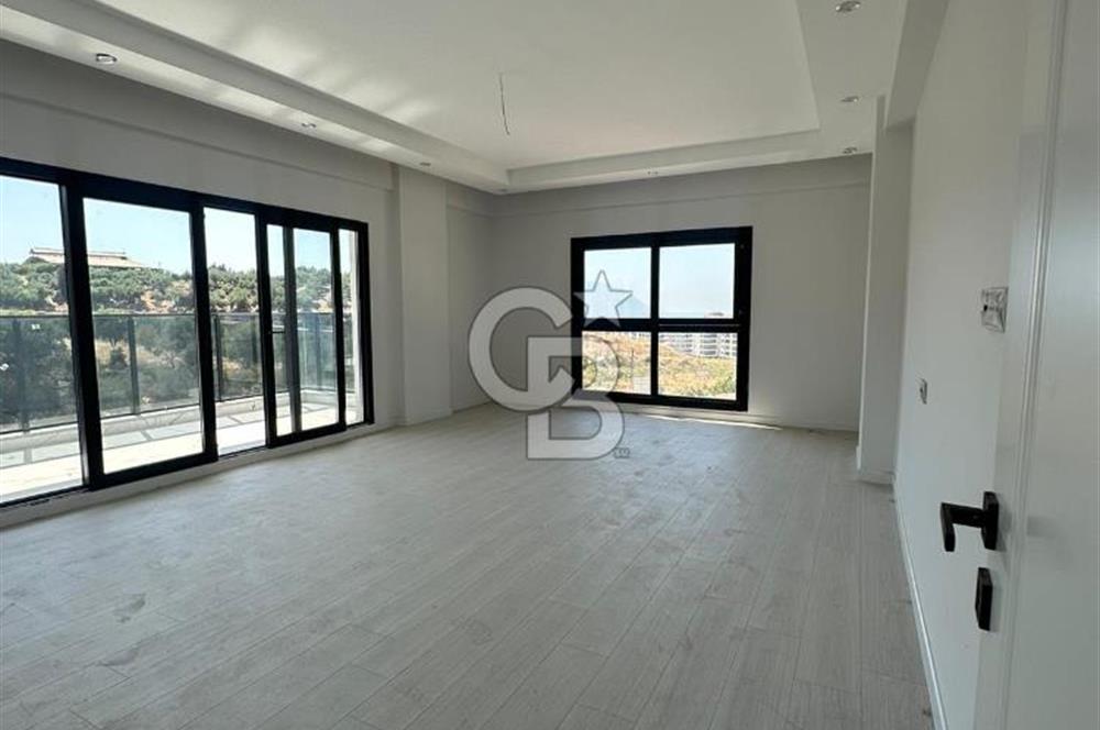 Manisa Turgutlu Ergenekon Mh 2+1 Satılık Asansörlü Lüks Daire