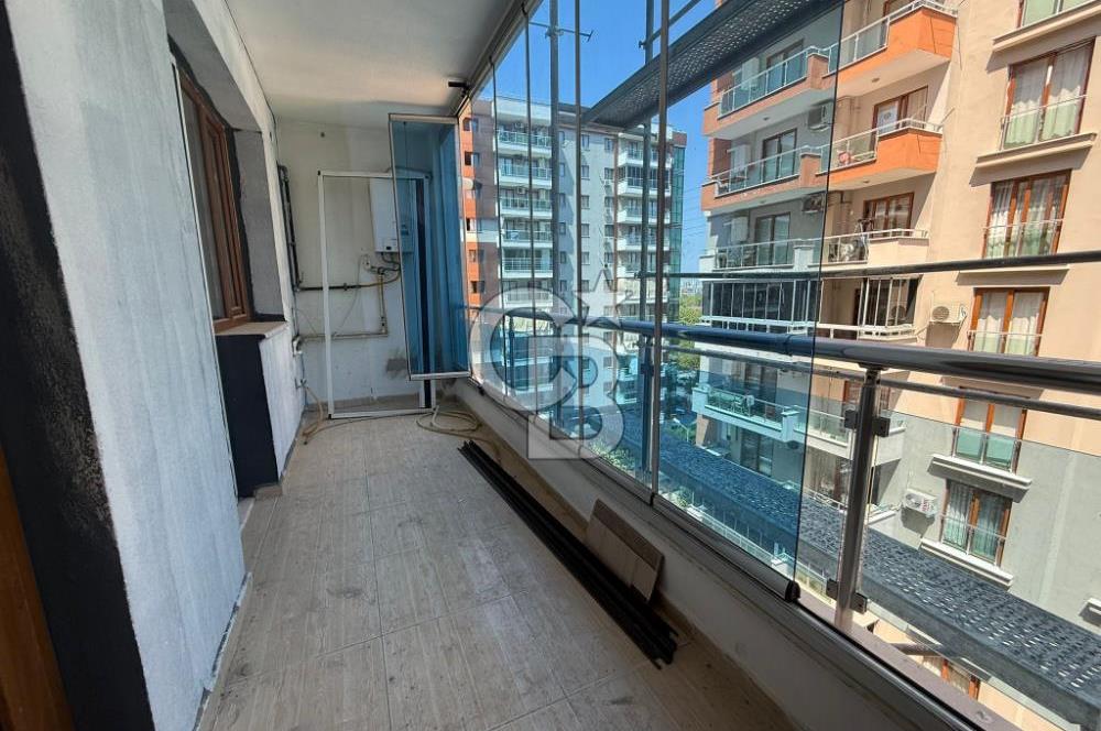 Manisa Hafsa Sultan'da Açık Otoparklı 3+1 Ferah Daire