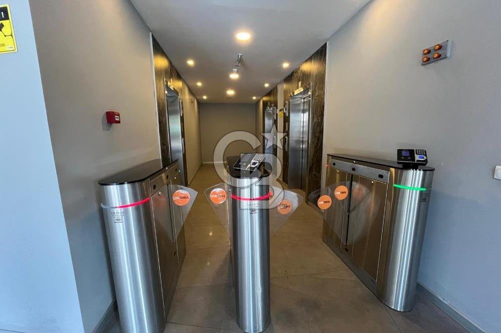 LENS İSTANBUL'DA 3+1 ÖZEL TASARIM ÇATI DUBLEKS SATILIK DAİRE