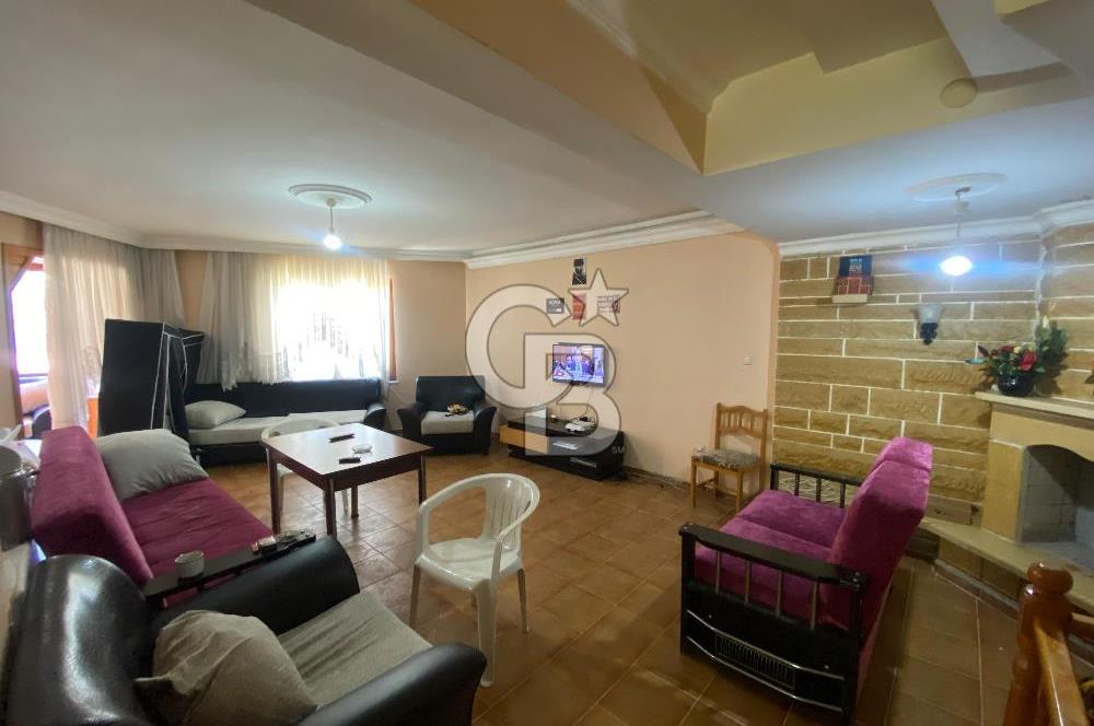 DEREKÖY KARDELEN SİTESİ'NDE SATILIK TRİPLEKS VİLLA