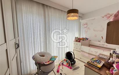 LENS İSTANBUL'DA 3+1 ÖZEL TASARIM ÇATI DUBLEKS SATILIK DAİRE