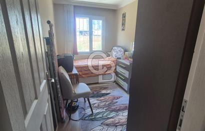 ÇİĞLİ İZKENT'TE LOKASYON AVANTAJLI ARAKAT SATILIK 3+1 DAİRE