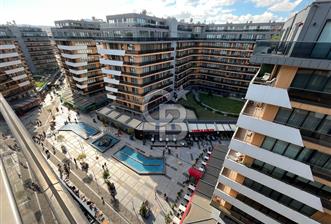 LENS İSTANBUL'DA 3+1 ÖZEL TASARIM ÇATI DUBLEKS SATILIK DAİRE