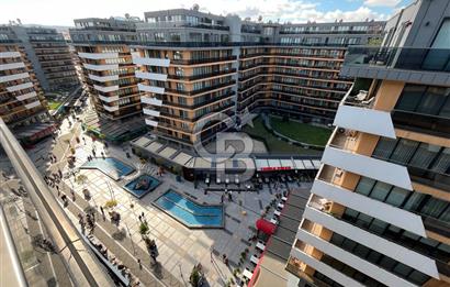 LENS İSTANBUL'DA 3+1 ÖZEL TASARIM ÇATI DUBLEKS SATILIK DAİRE