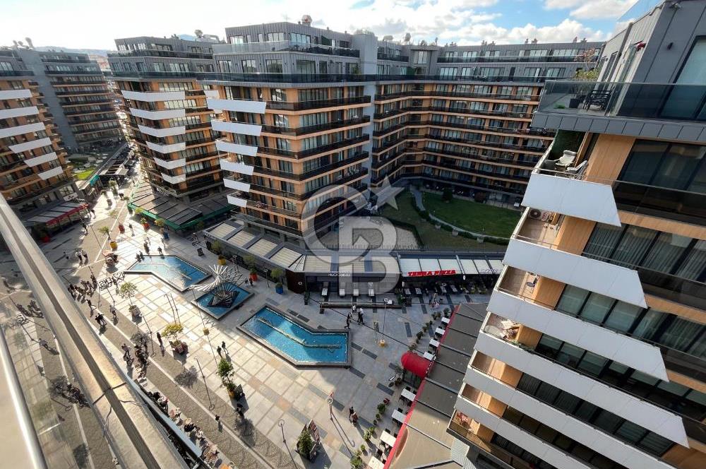 LENS İSTANBUL'DA 3+1 ÖZEL TASARIM ÇATI DUBLEKS SATILIK DAİRE