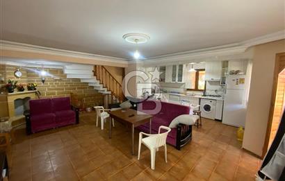 DEREKÖY KARDELEN SİTESİ'NDE SATILIK TRİPLEKS VİLLA