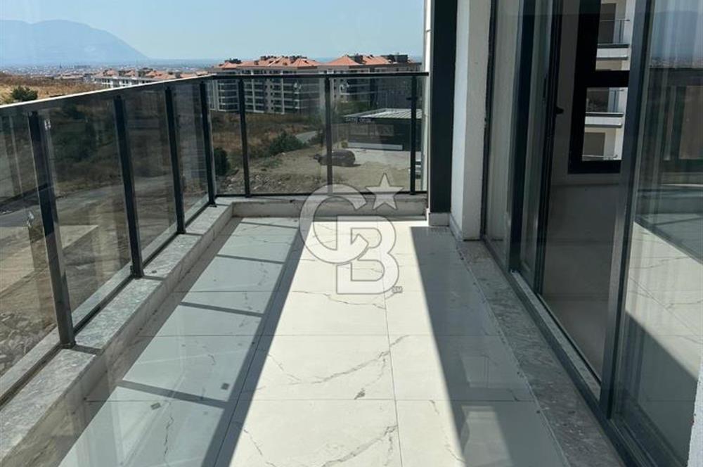 Manisa Turgutlu Ergenekon Mh 2+1 Satılık Asansörlü Lüks Daire