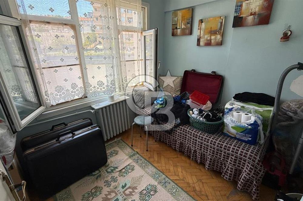 Üsküdar Bulgurlu'da Metroya 3 Dk Site İçinde Ferah 3+1 Daire