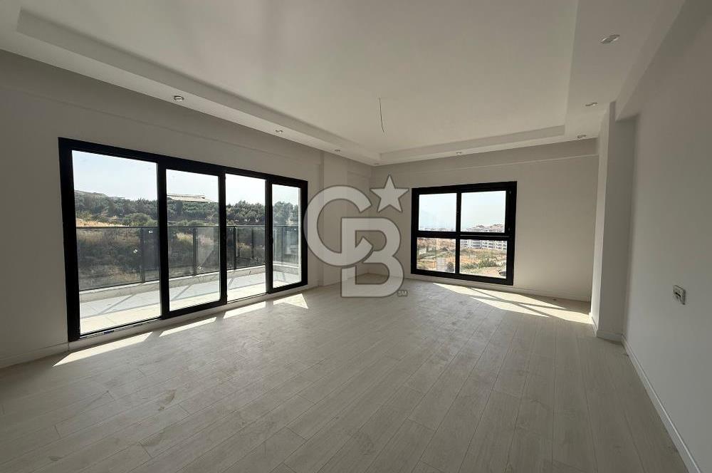 Manisa Turgutlu Ergenekon Mh 2+1 Satılık Asansörlü Lüks Daire