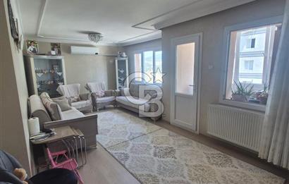 ÇİĞLİ İZKENT'TE LOKASYON AVANTAJLI ARAKAT SATILIK 3+1 DAİRE