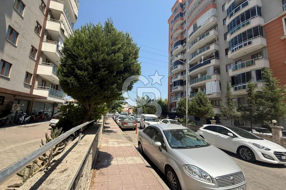 Manisa Hafsa Sultan'da Açık Otoparklı 3+1 Ferah Daire