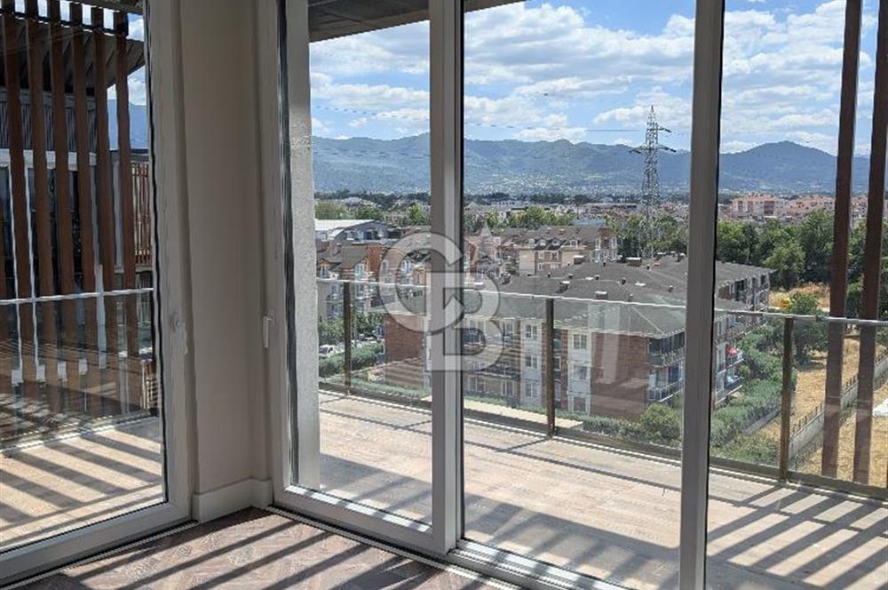 ZERAY ESİL'DE KAPALI MUTFAK 3+1 ÇATI DUBLEKS SATILIK DAİRE