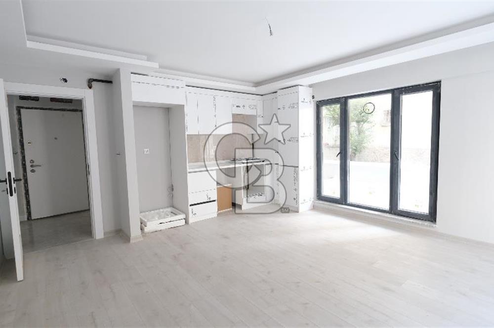 EMEK MAHALLESİNDE SIFIR LÜKS BAHÇE KATI 2+1 DAİRE