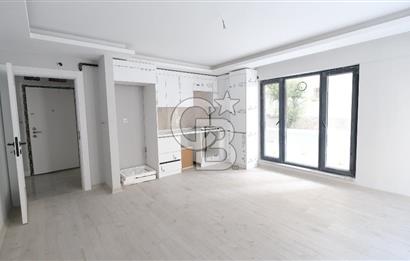 EMEK MAHALLESİNDE SIFIR LÜKS BAHÇE KATI 2+1 DAİRE