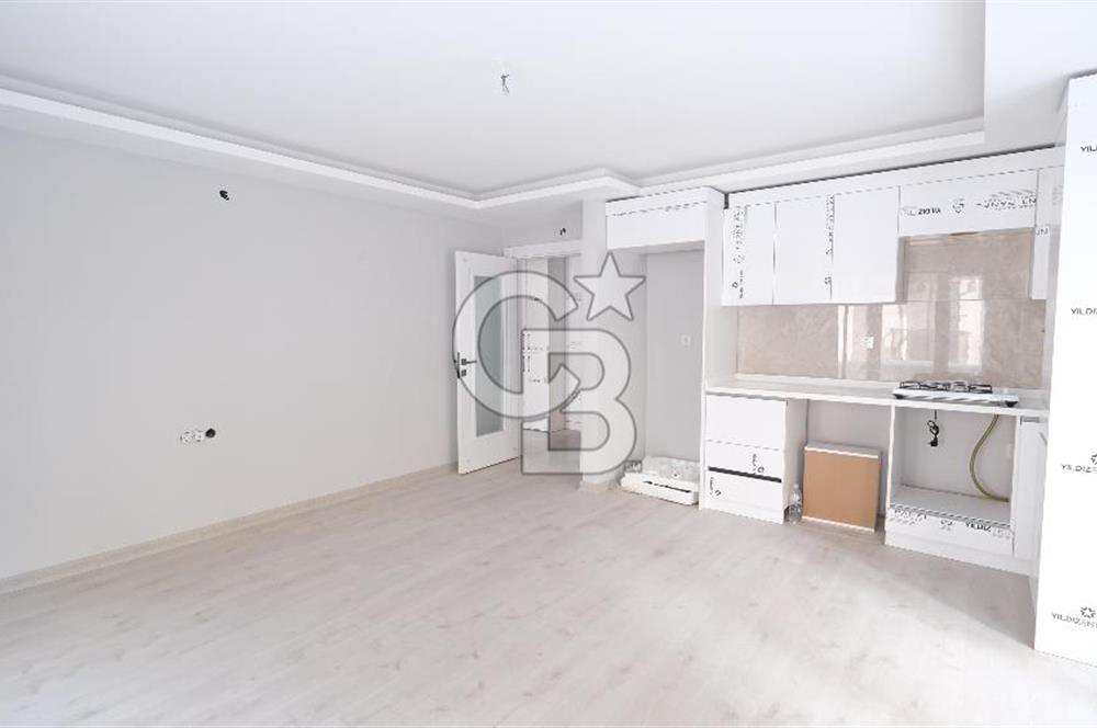 EMEK MAHALLESİNDE SIFIR LÜKS BAHÇE KATI 2+1 DAİRE