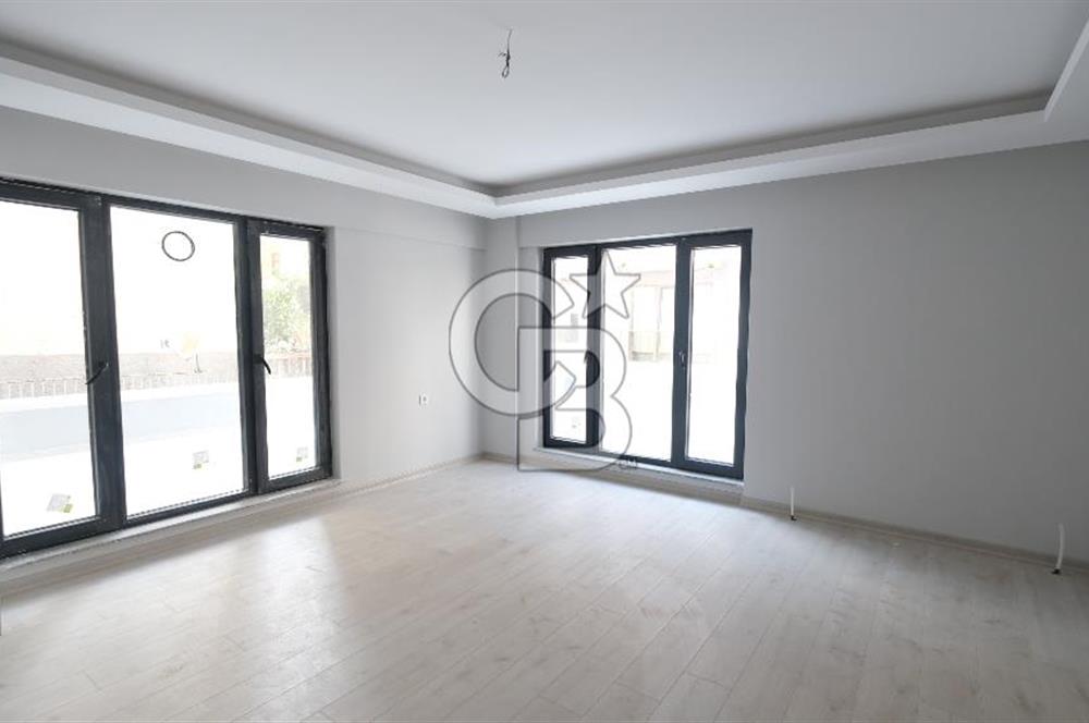 EMEK MAHALLESİNDE SIFIR LÜKS BAHÇE KATI 2+1 DAİRE