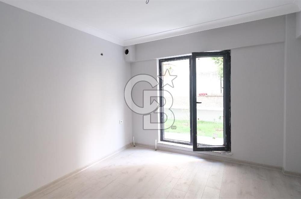 EMEK MAHALLESİNDE SIFIR LÜKS BAHÇE KATI 2+1 DAİRE