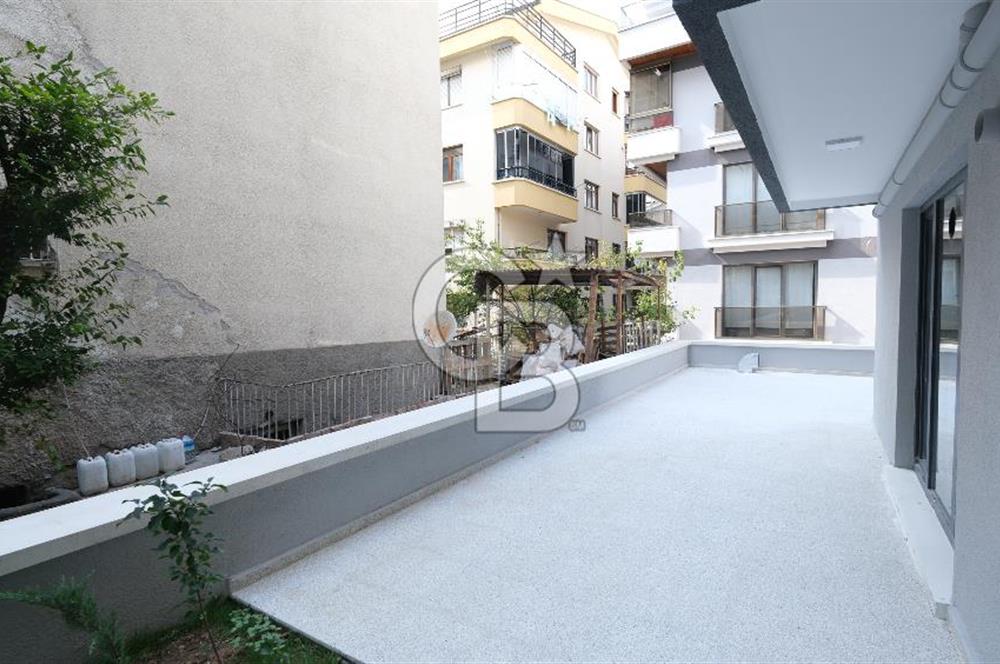 EMEK MAHALLESİNDE SIFIR LÜKS BAHÇE KATI 2+1 DAİRE